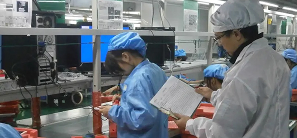 Detail Factory Audit