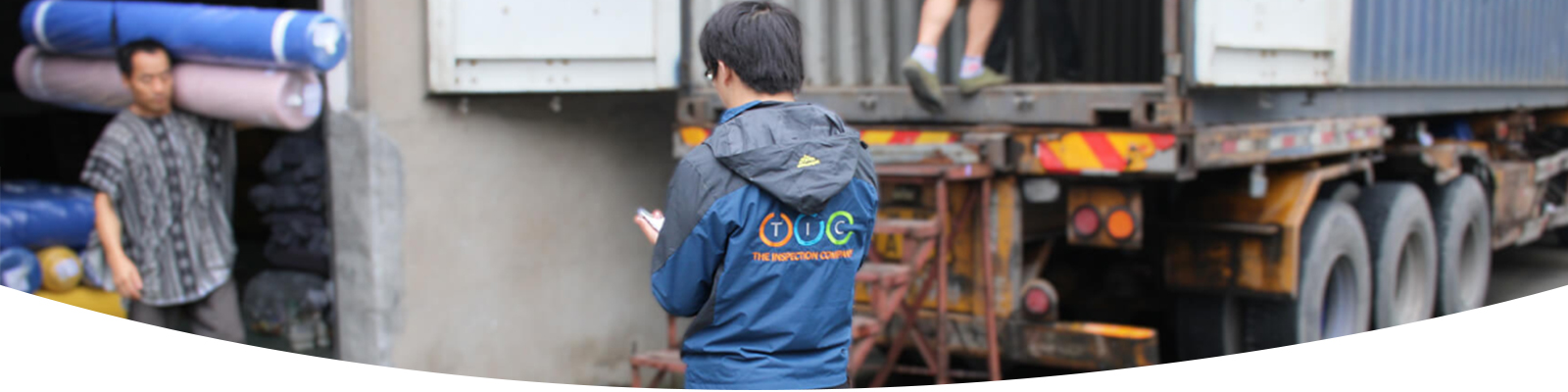 Container Loading Inspection