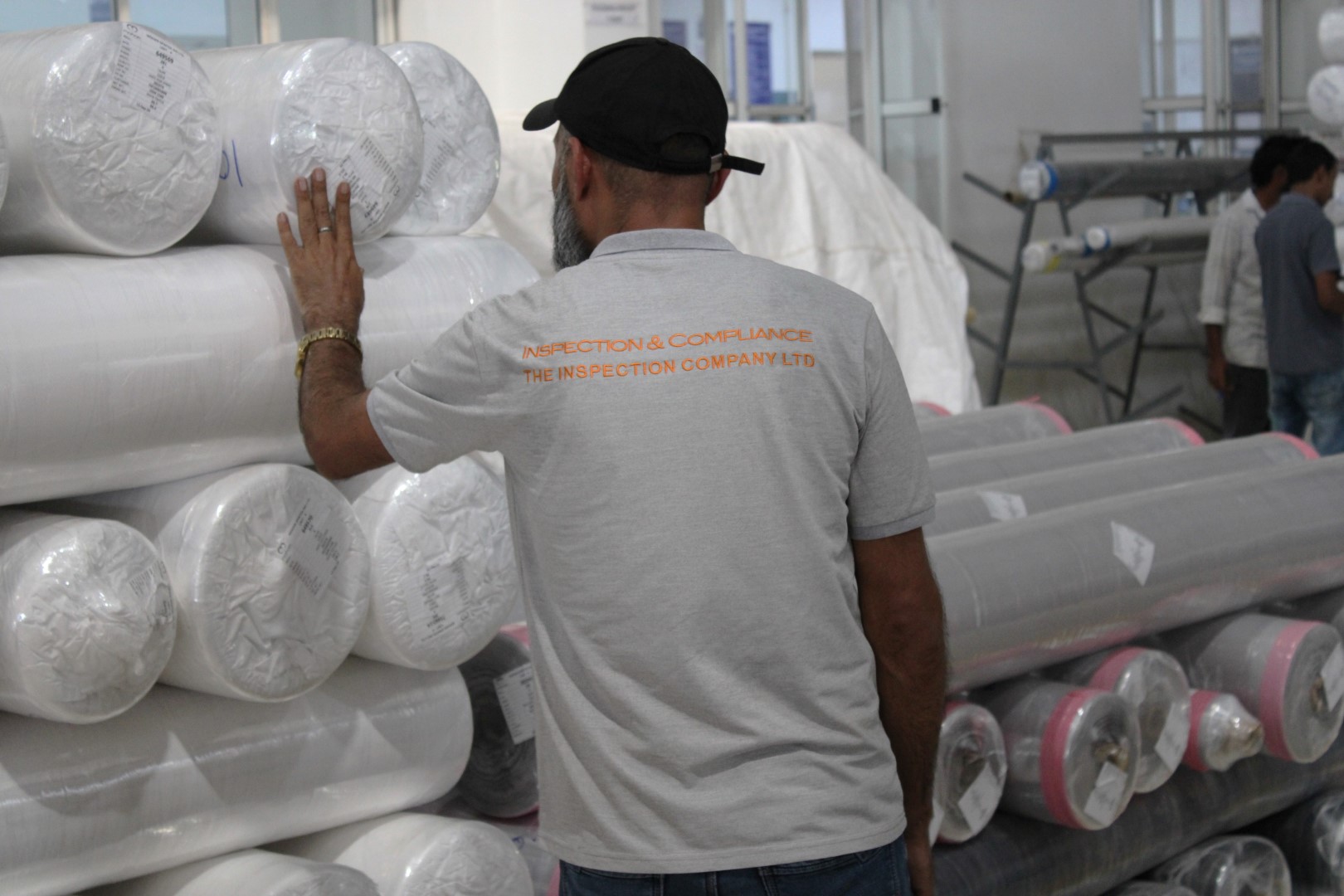 Pre-Shipment Inspection